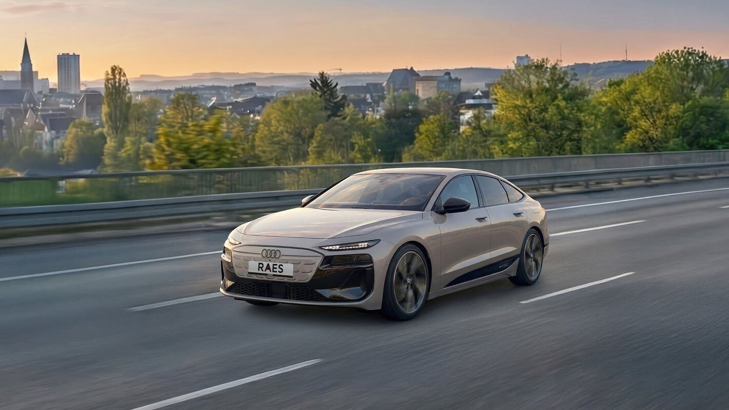 Audi e-tron modellen