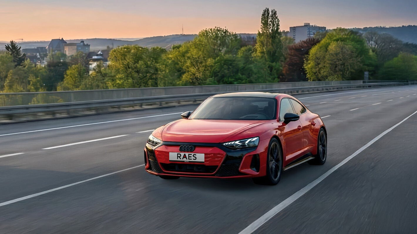 Audi e-tron modellen