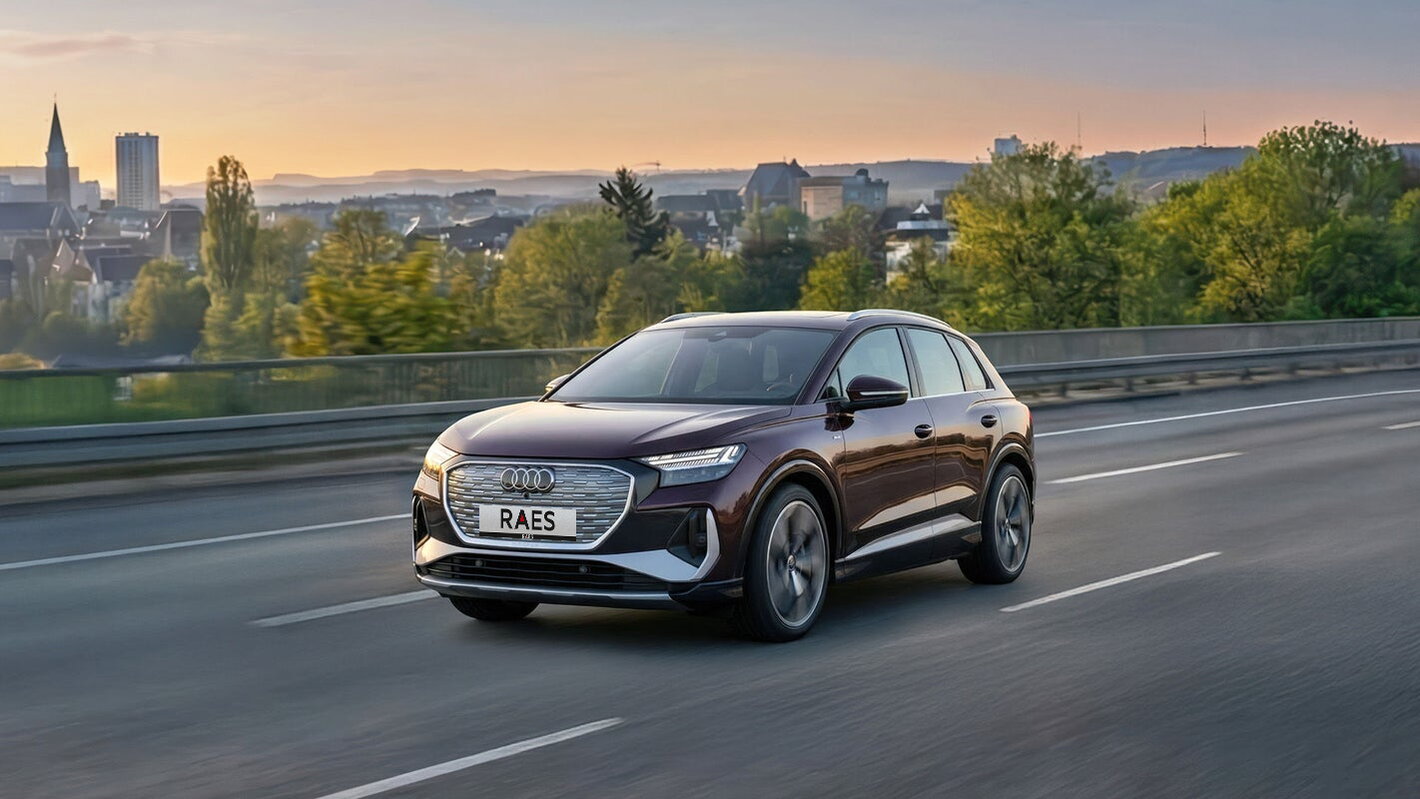 Audi e-tron modellen