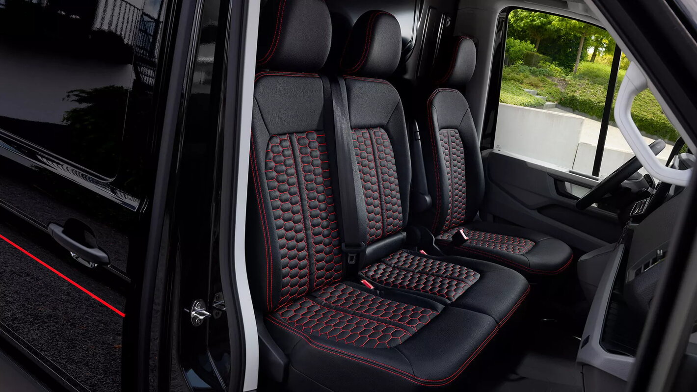 Volkswagen Crafter ShadowX