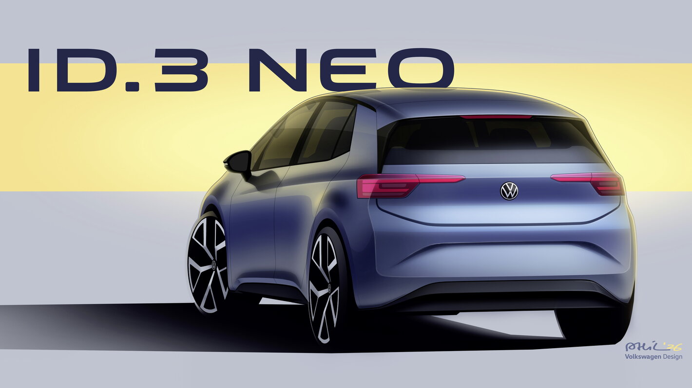 Volkswagen ID.3 NEO