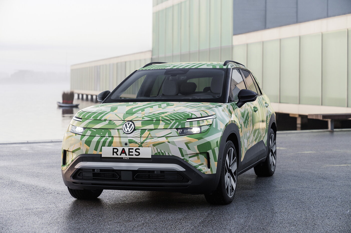 Volkswagen ID. Cross Preview
