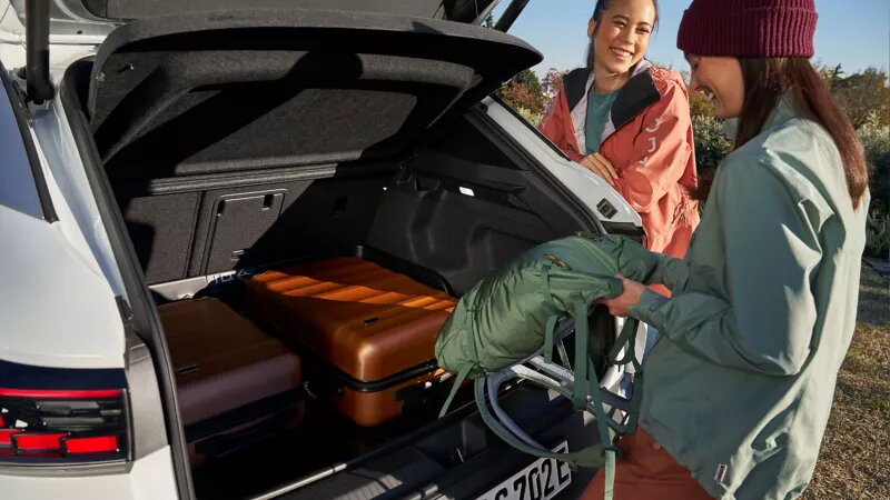 Volkswagen voordelen - bagage