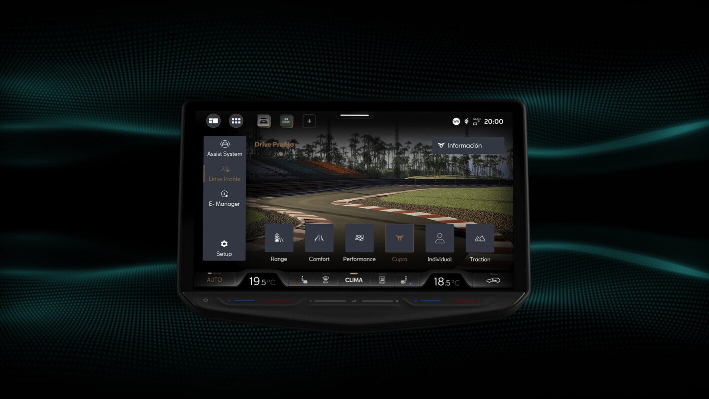 Wist u dit al over CUPRA?