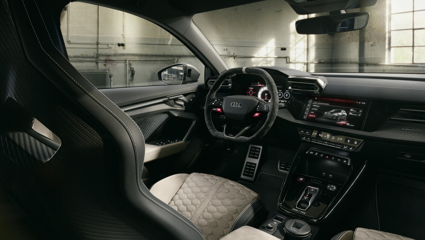 Audi RS3 Competition Limited