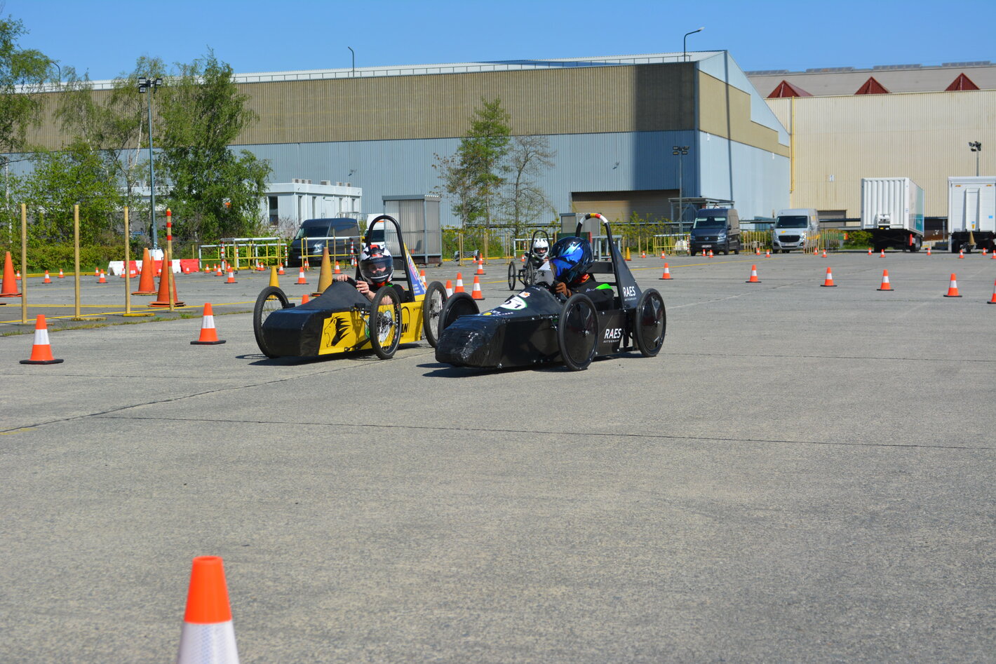 Greenpower Challenge