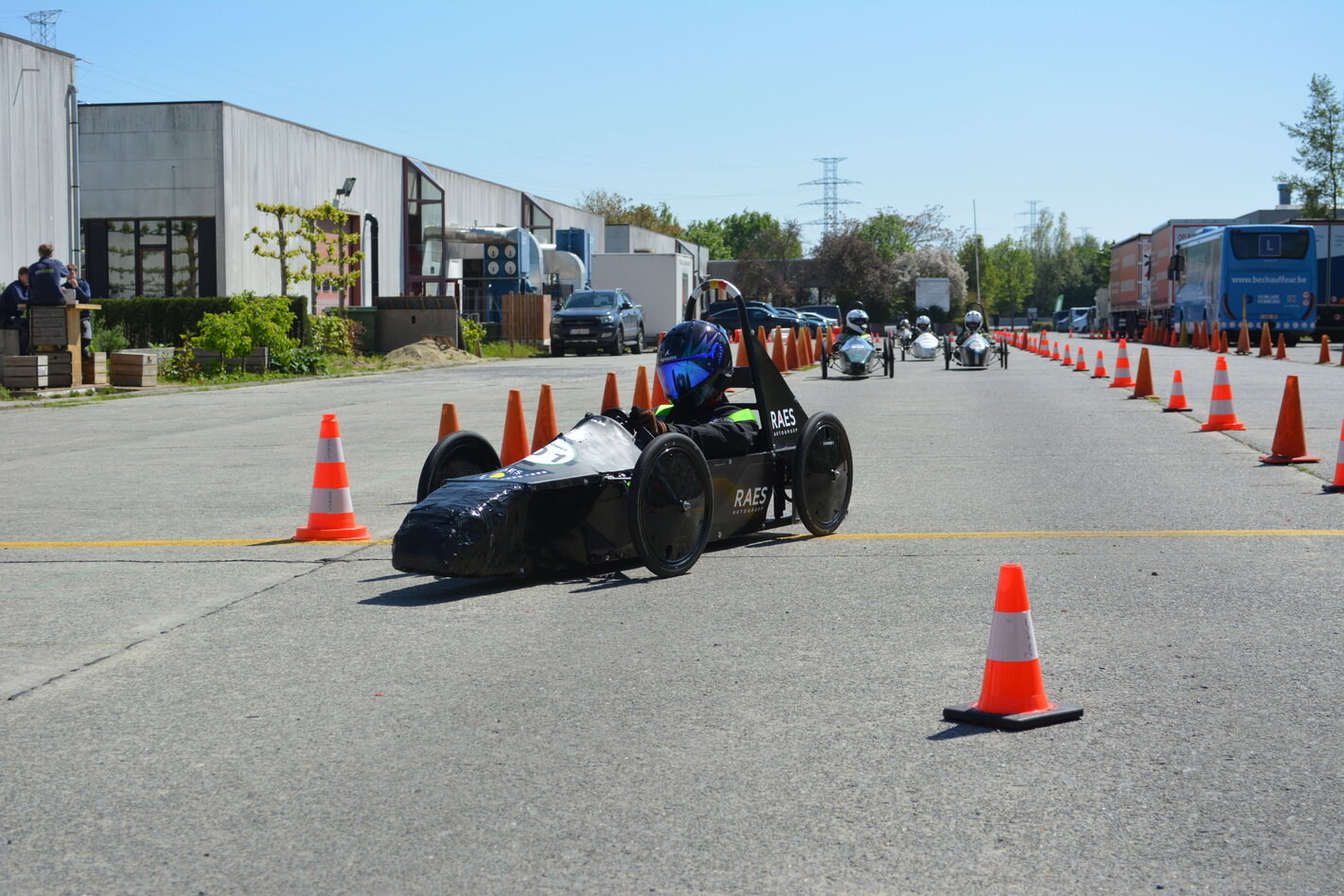 Greenpower Challenge