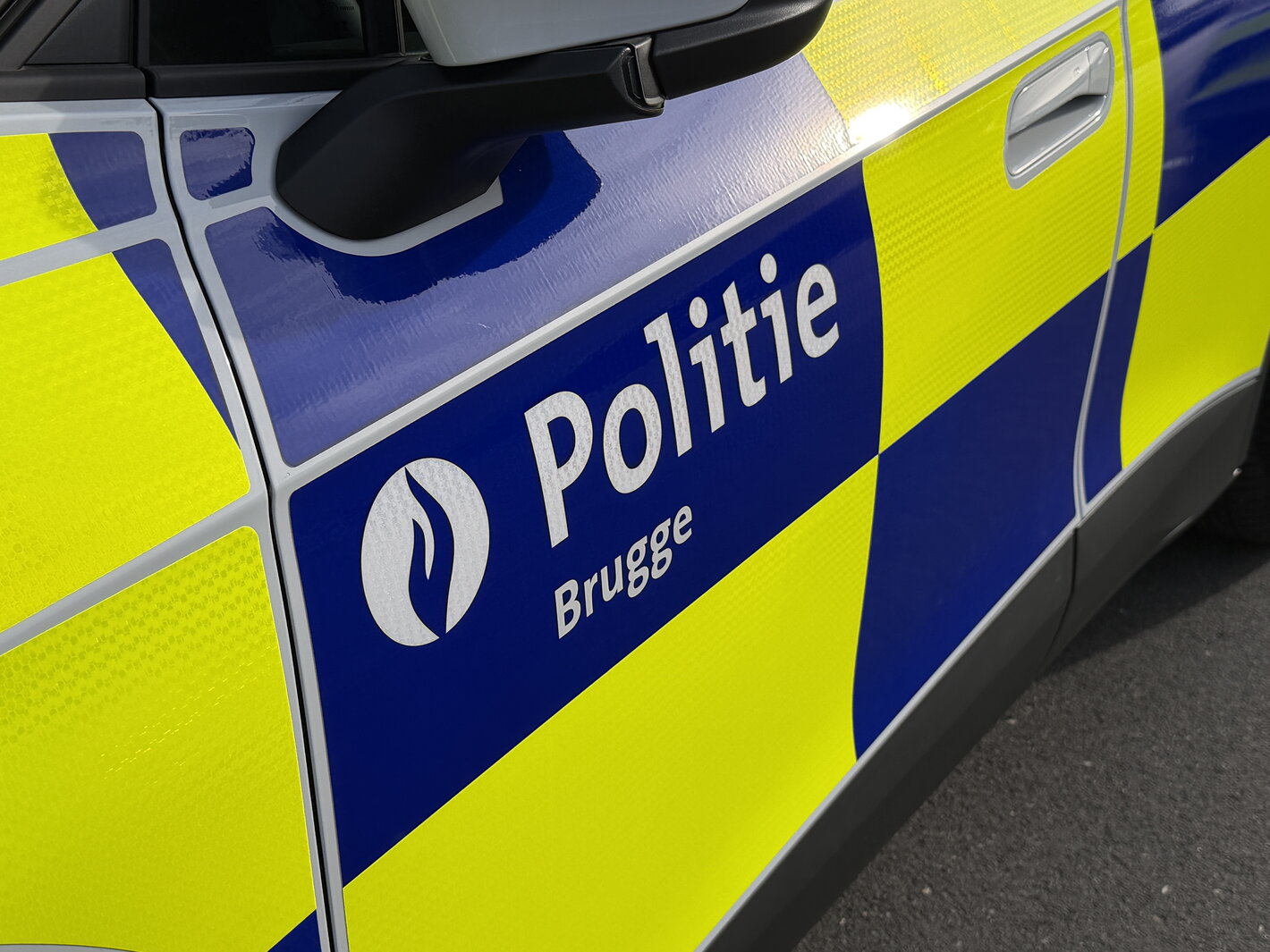 Groepslevering Politie Volkswagen ID.4-modellen