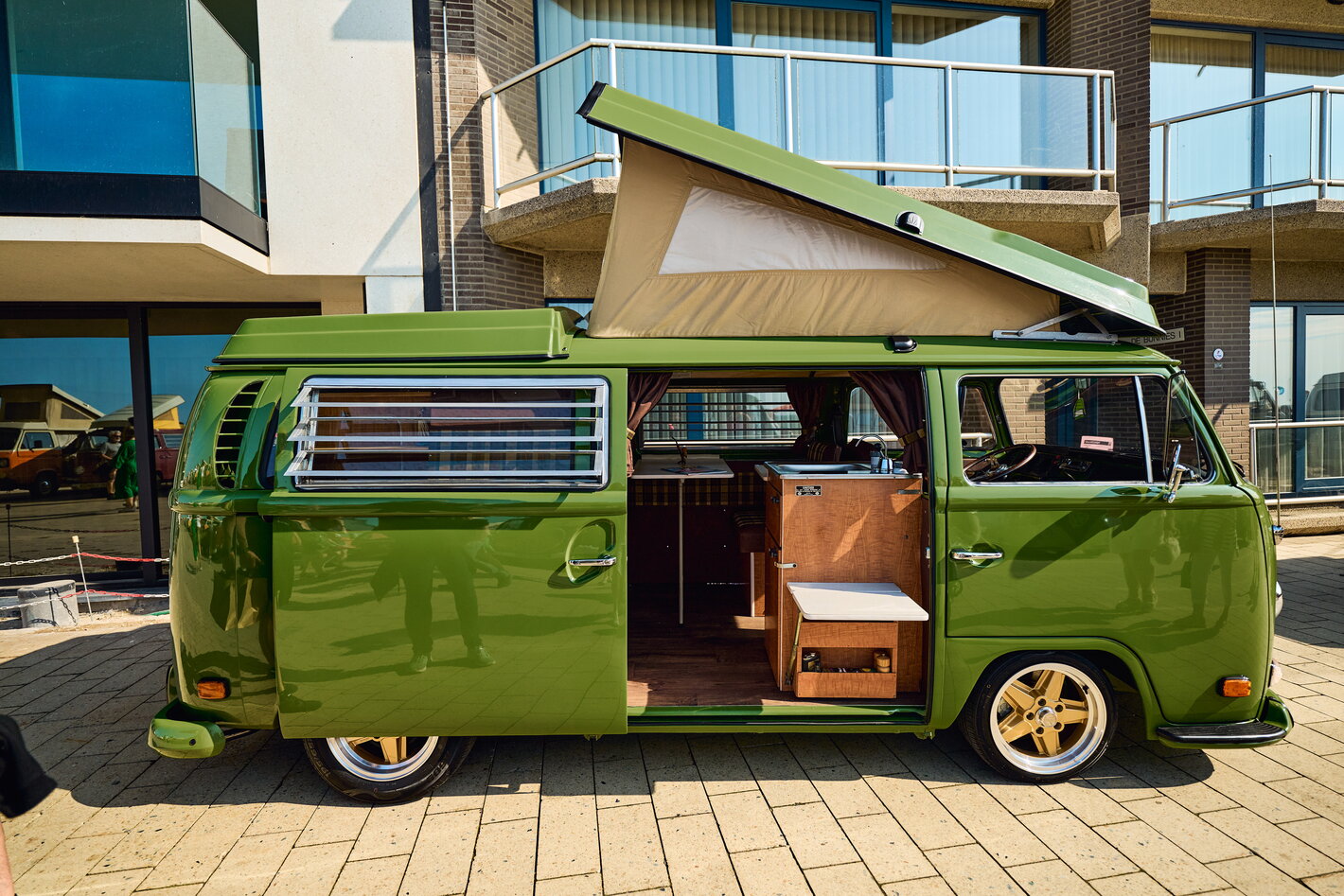 Volkswagen Busmeeting 2026