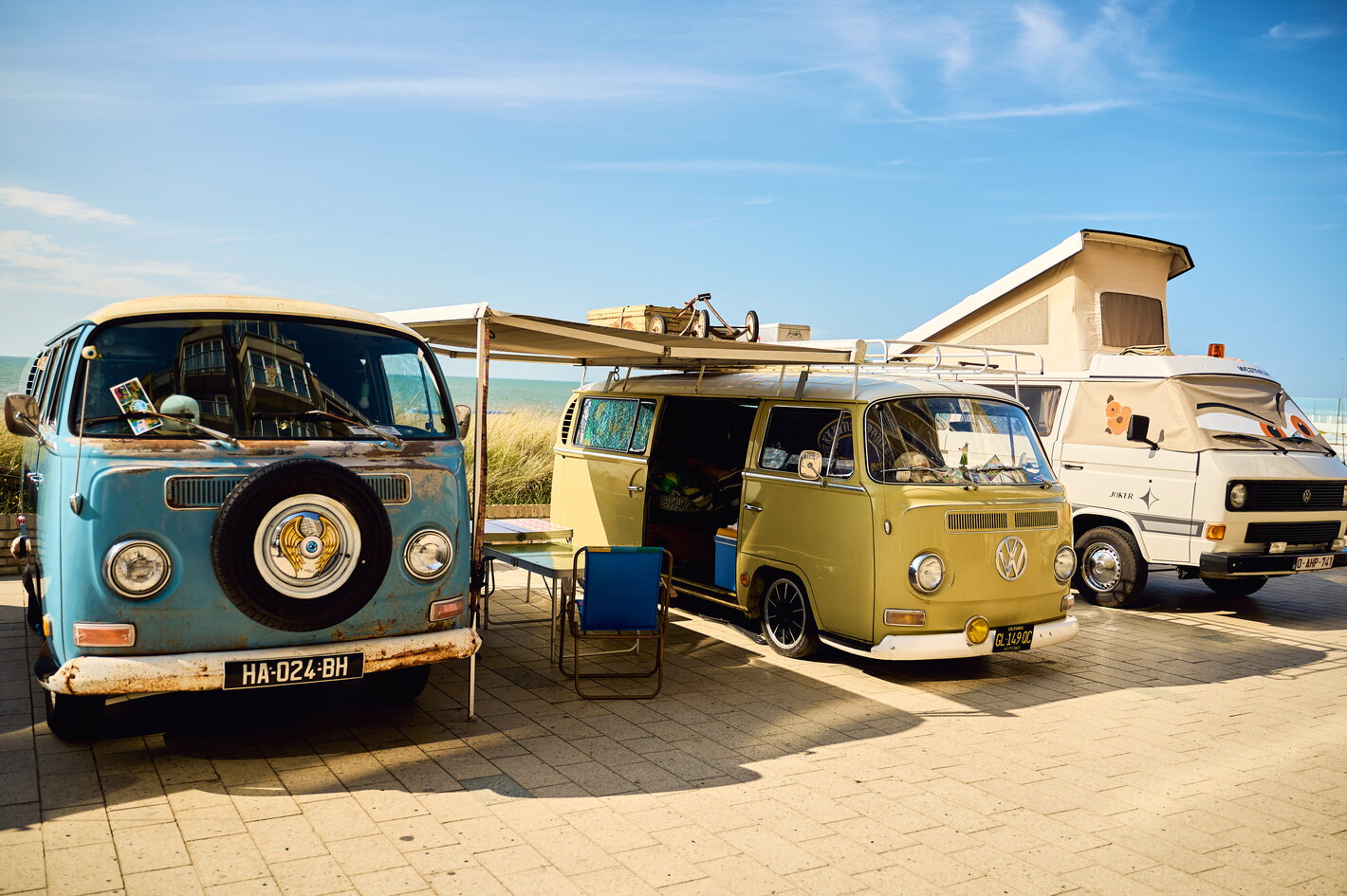 Volkswagen Busmeeting 2026