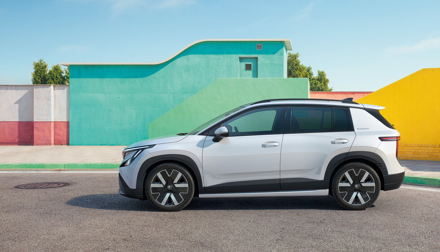 SKODA Epiq premiere