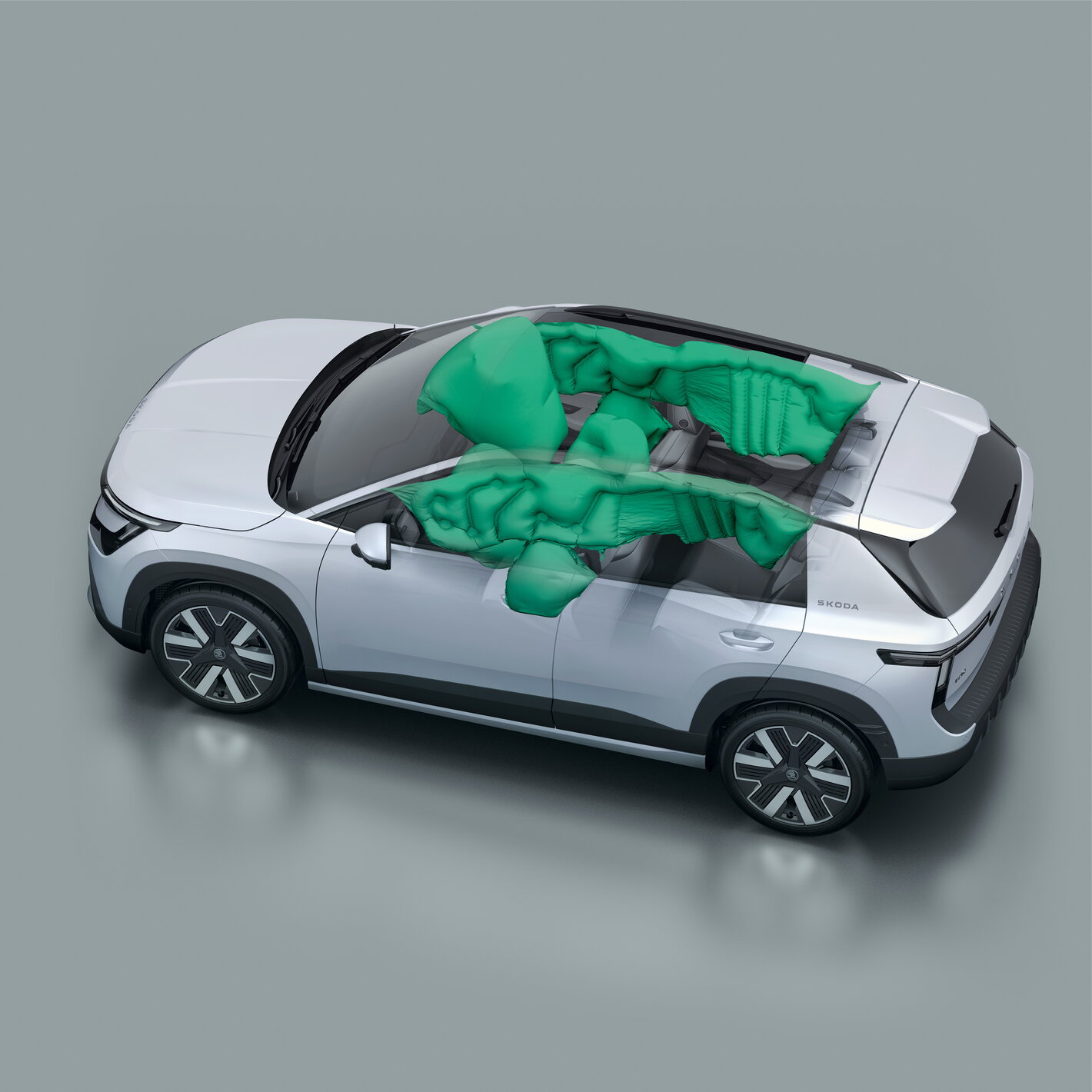 SKODA Epiq premiere