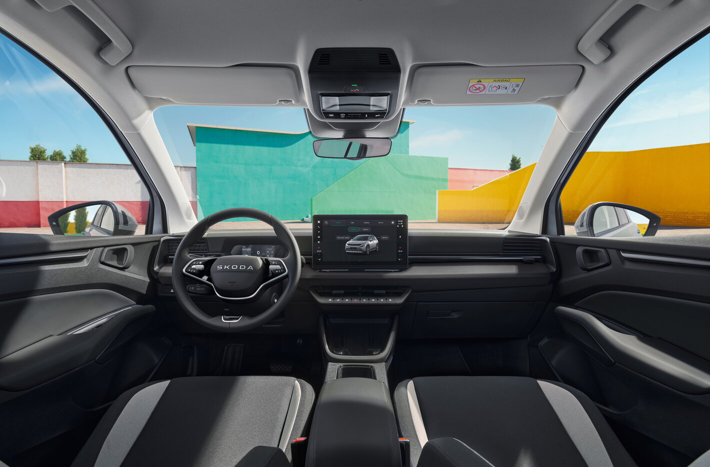 SKODA Epiq premiere