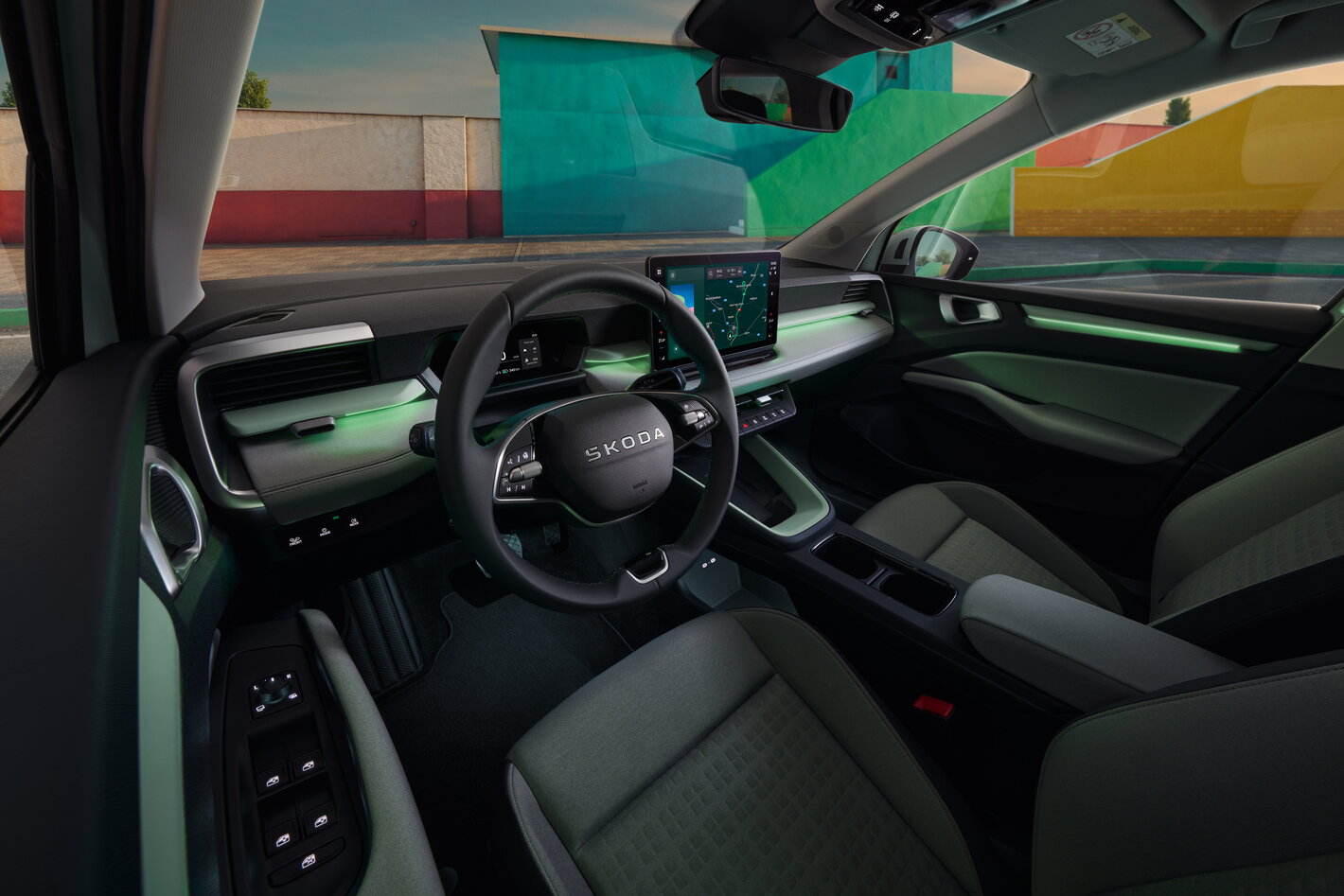 SKODA Epiq premiere
