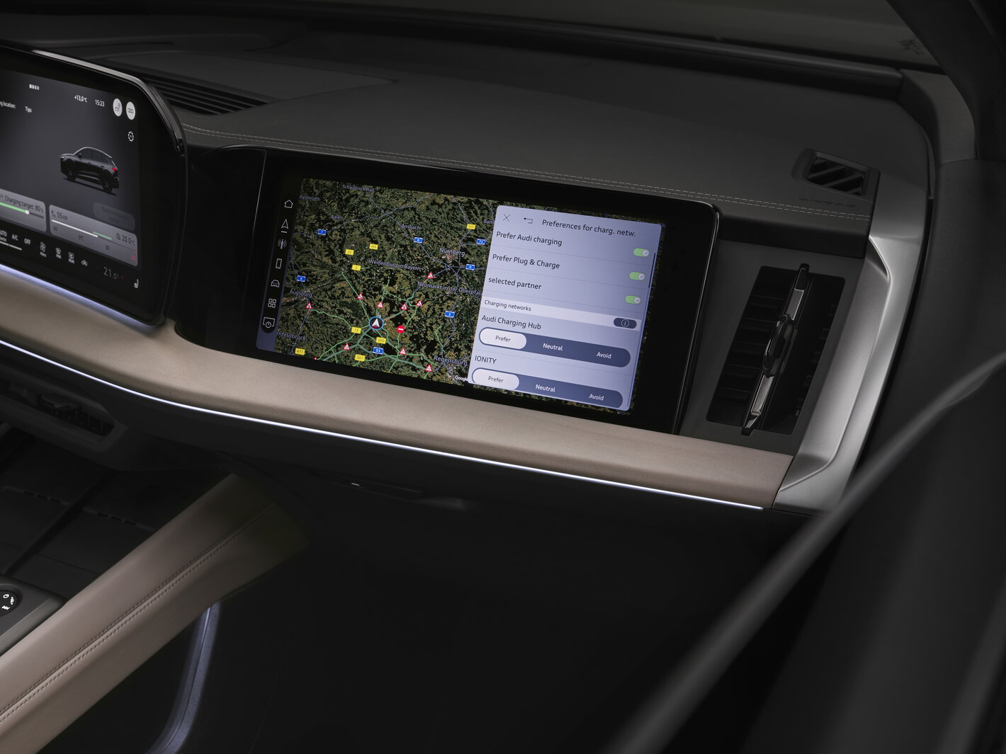 Audi Q4 e-tron Facelift 2026