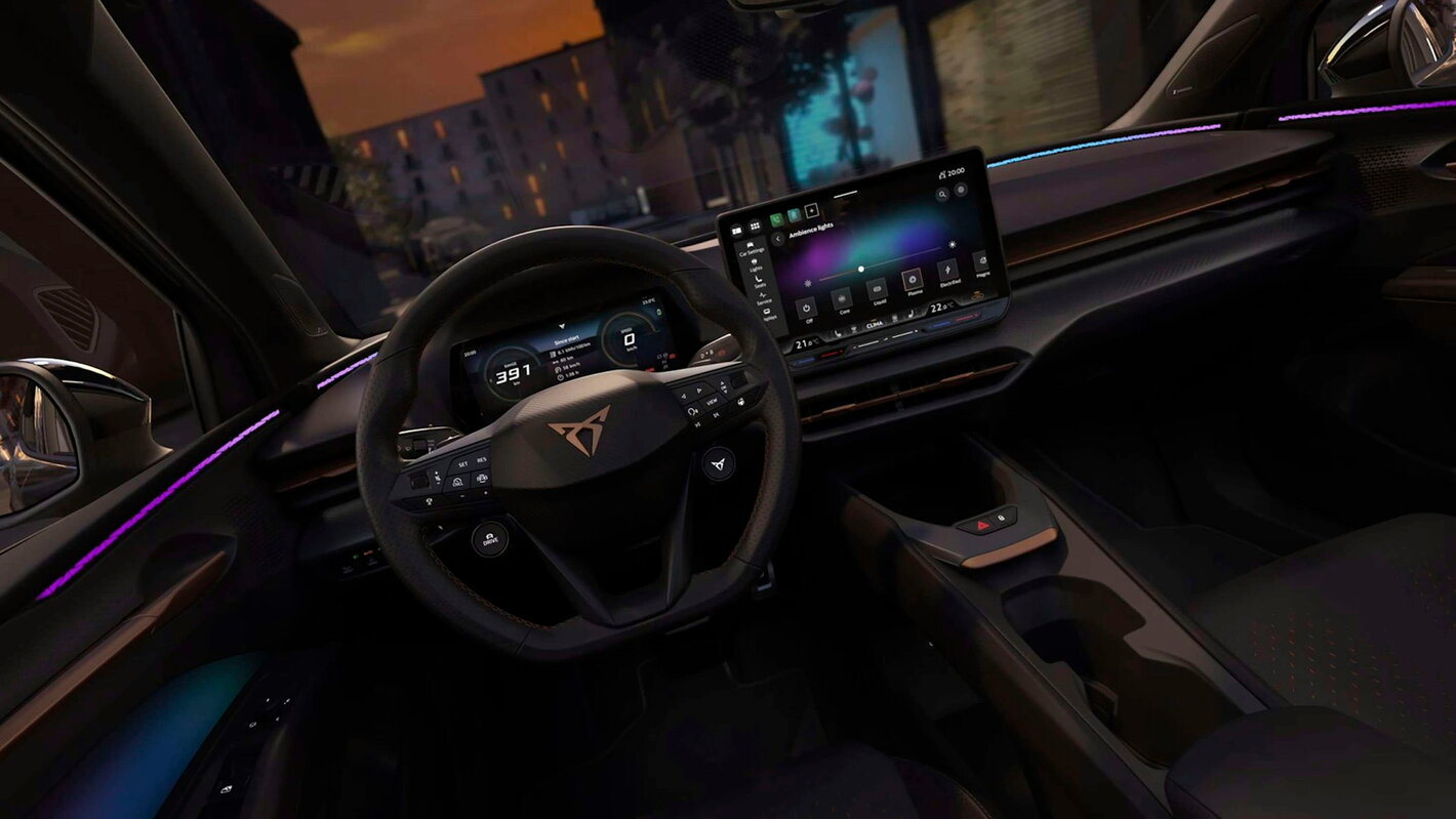 CUPRA Raval 2026