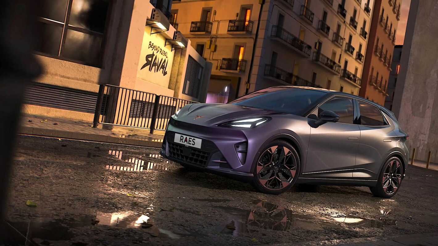 CUPRA Raval 2026
