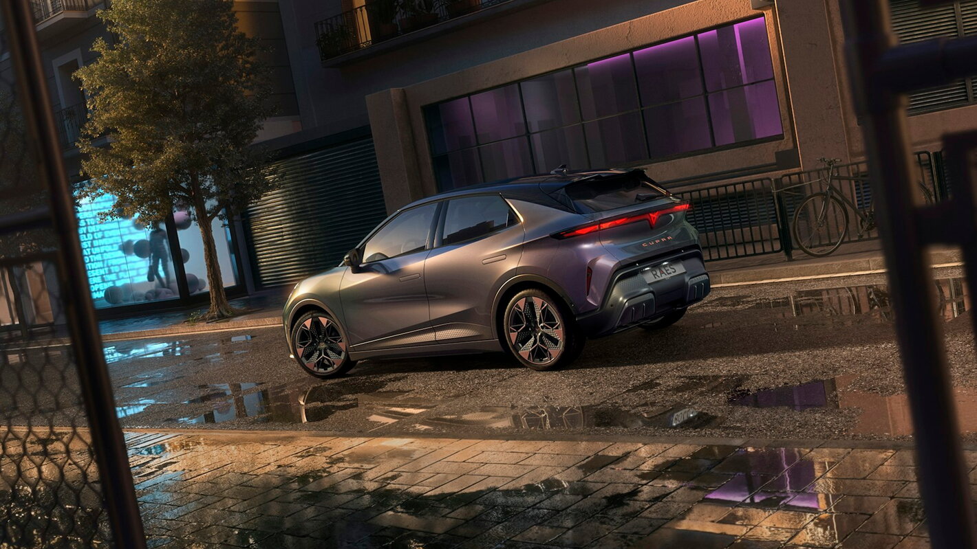 CUPRA Raval 2026