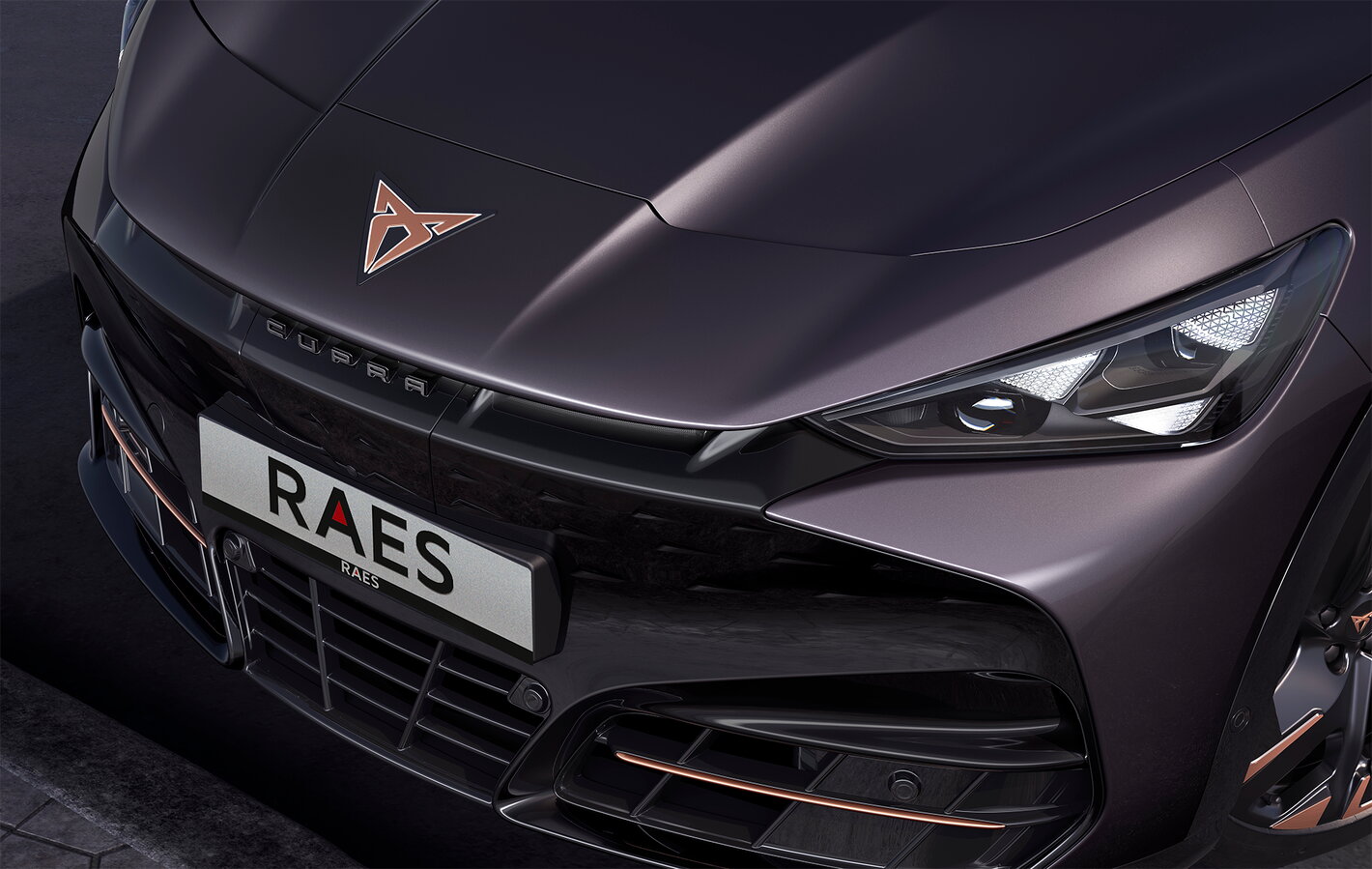 CUPRA Tavascan Facelift 2026