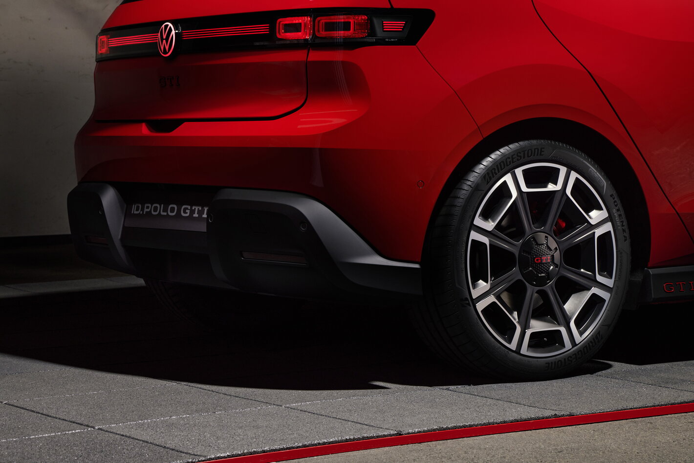 Volkswagen ID. Polo GTI