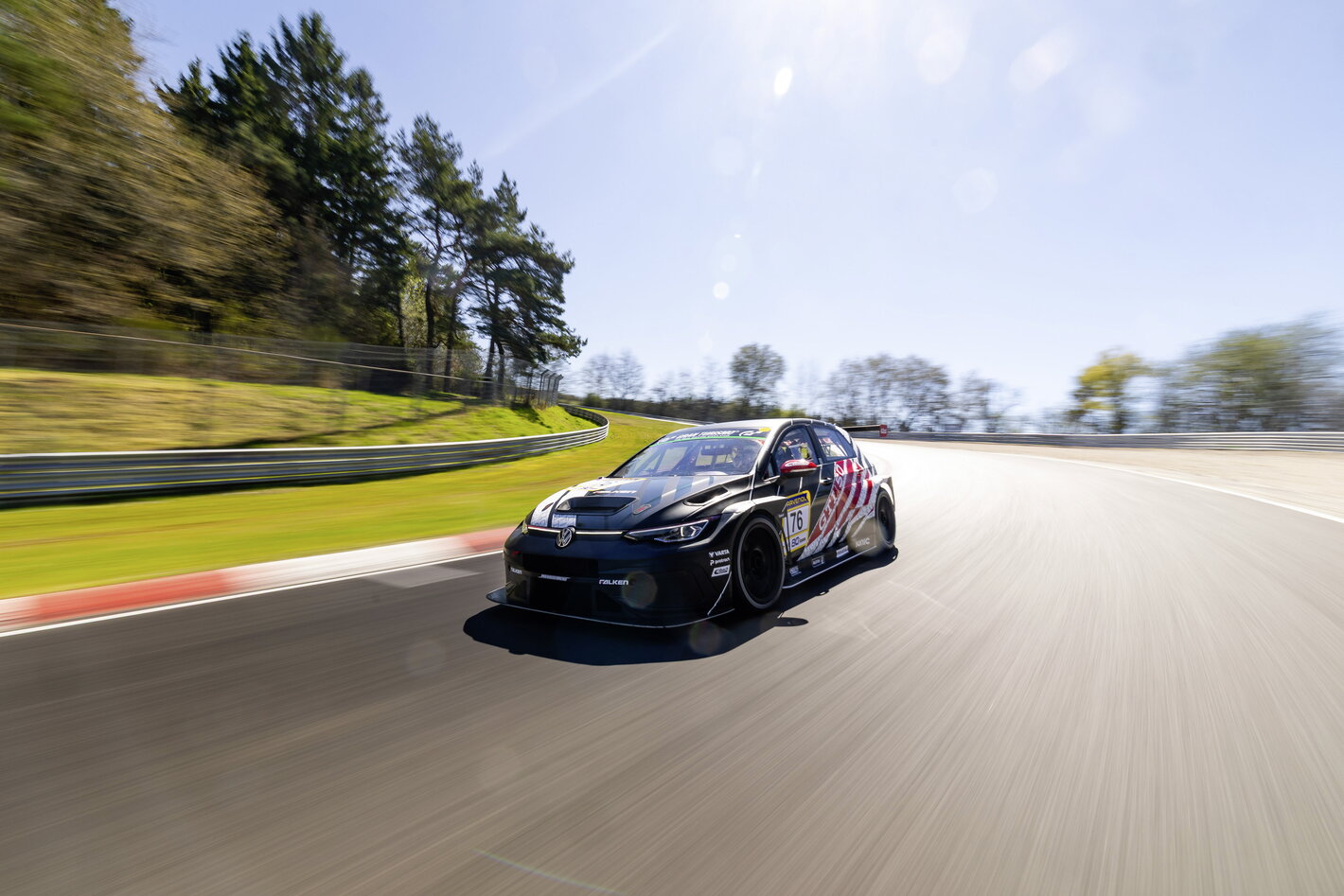 Volkswagen ID. Polo GTI - 24h Nürburgring