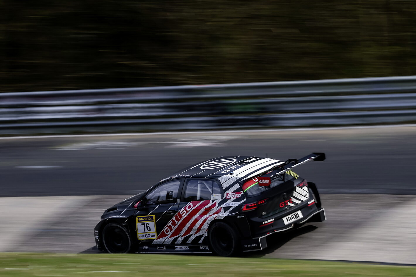 Volkswagen ID. Polo GTI - 24h Nürburgring