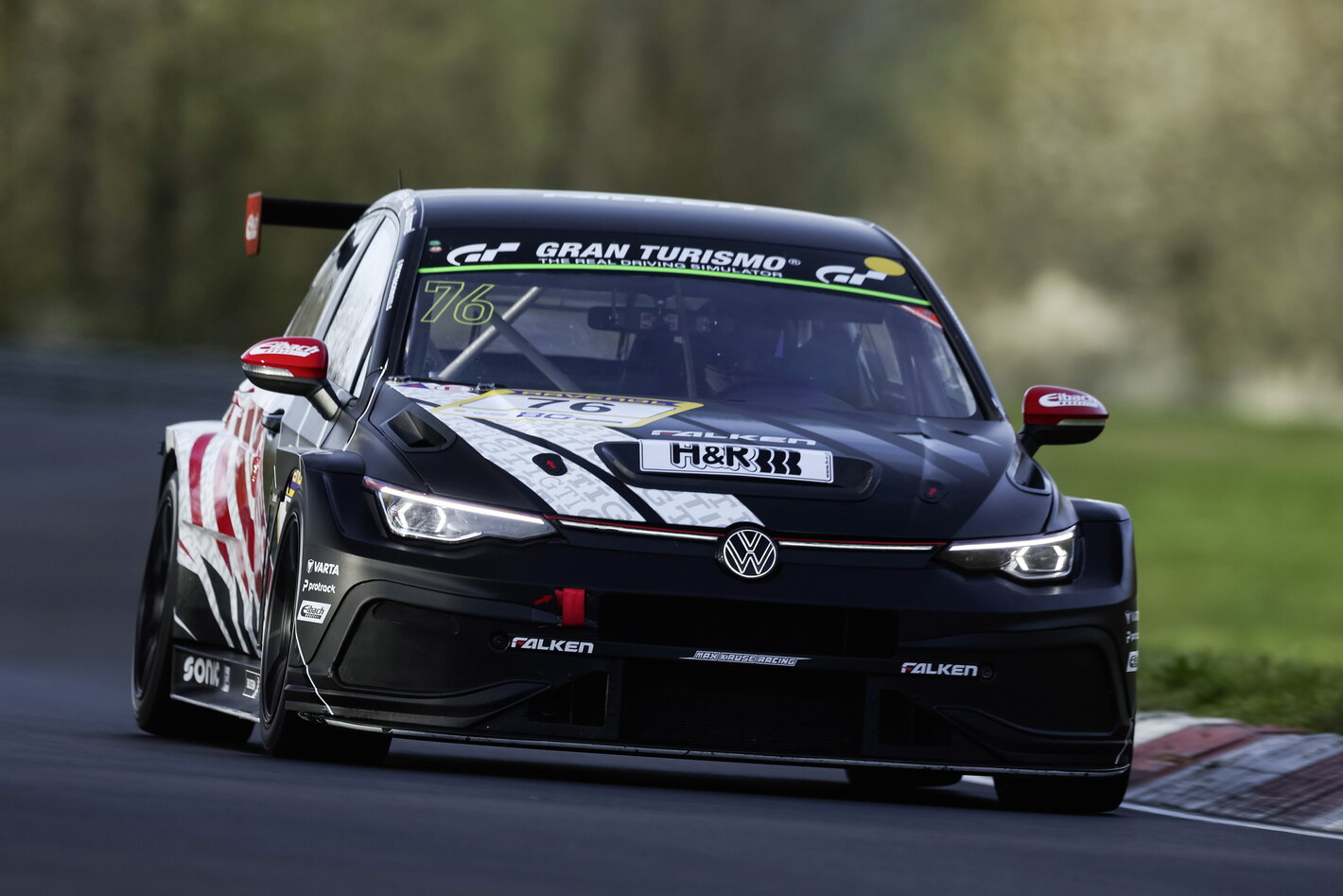 Volkswagen ID. Polo GTI - 24h Nürburgring