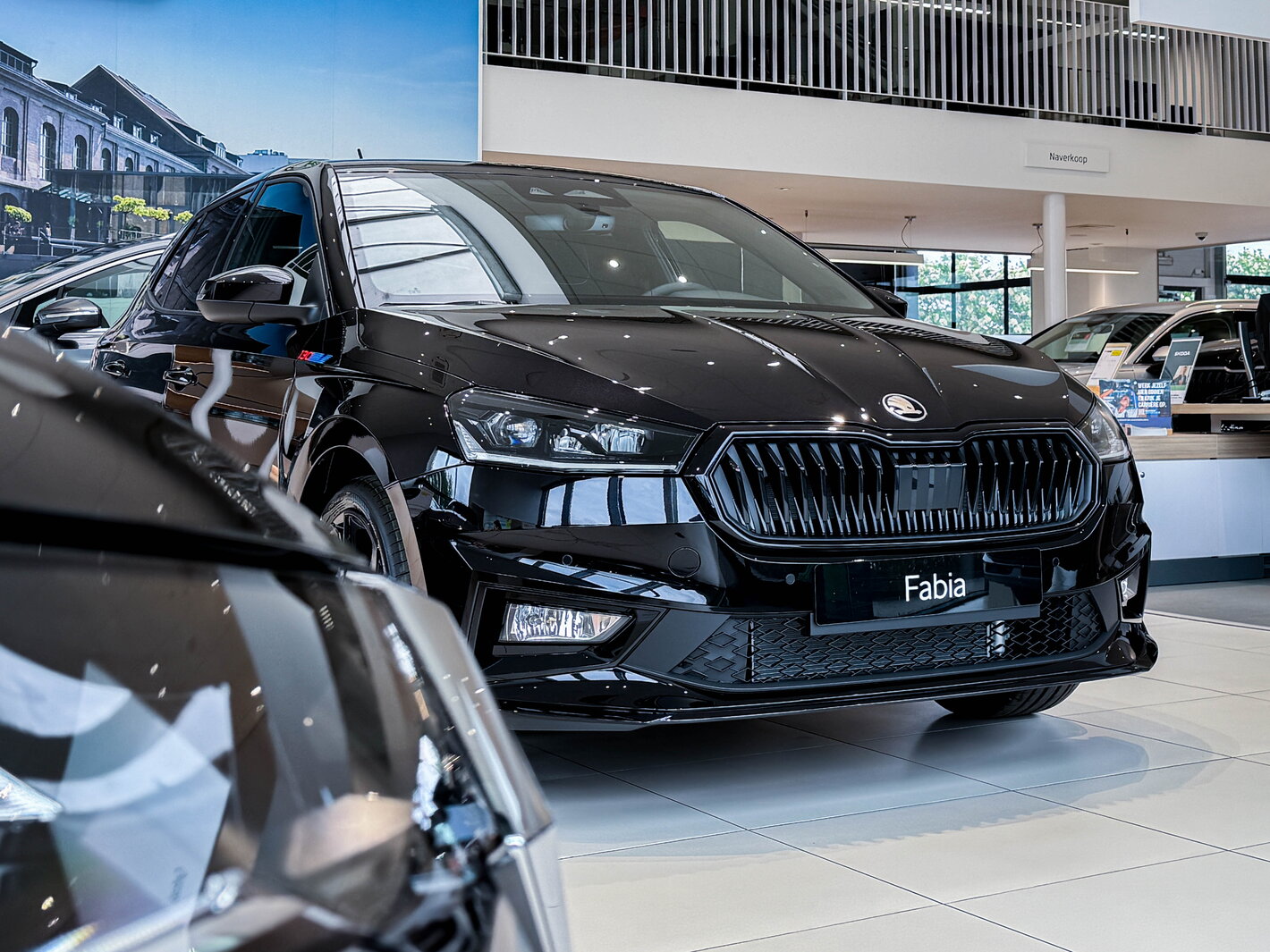 SKODA Fabia 130 Limited Edition