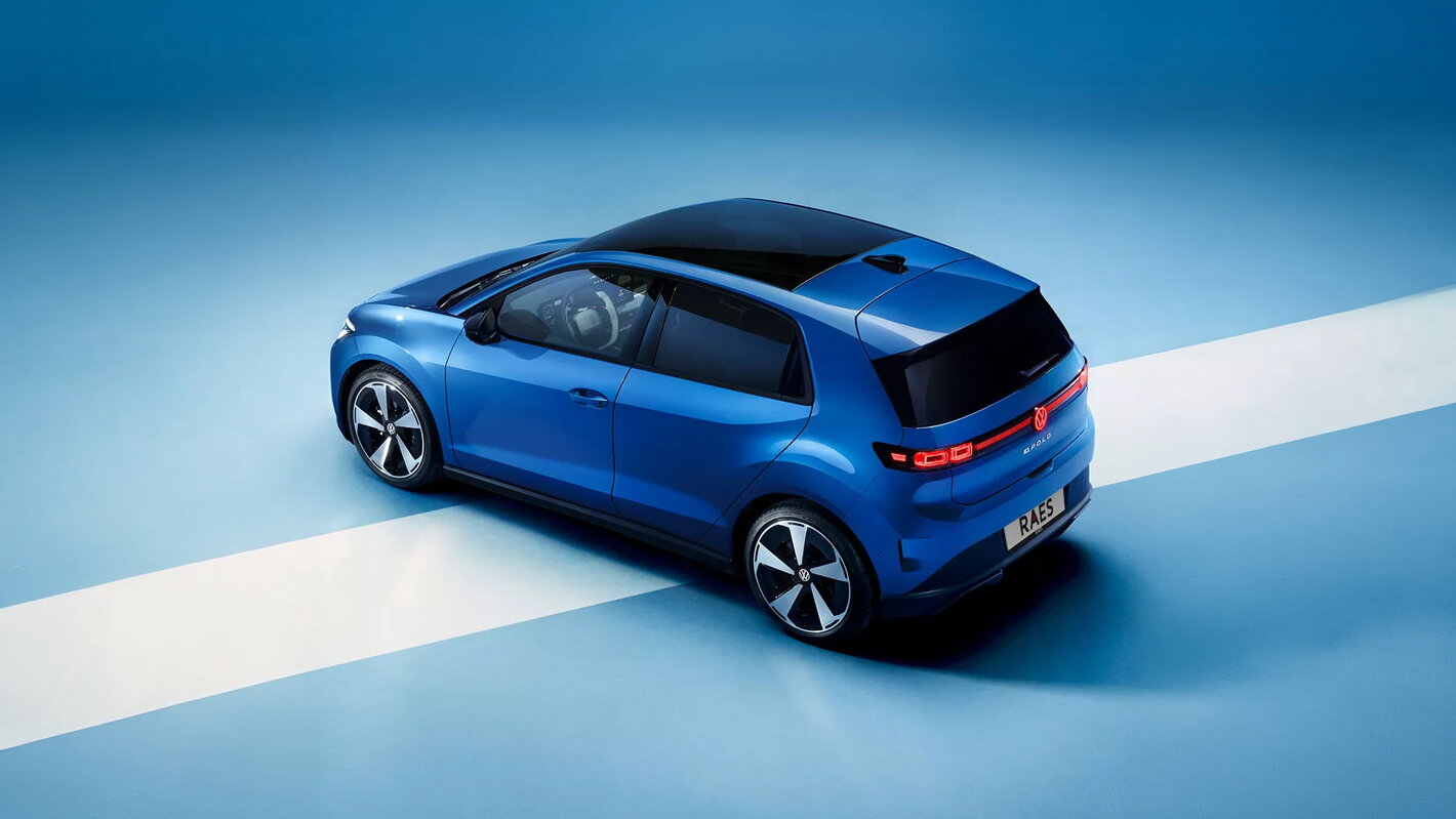 Volkswagen ID. Polo
