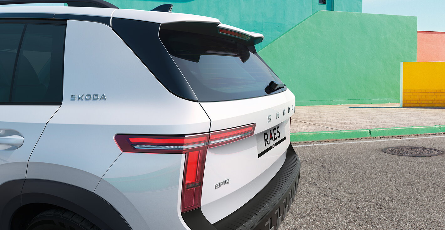SKODA Epiq premiere