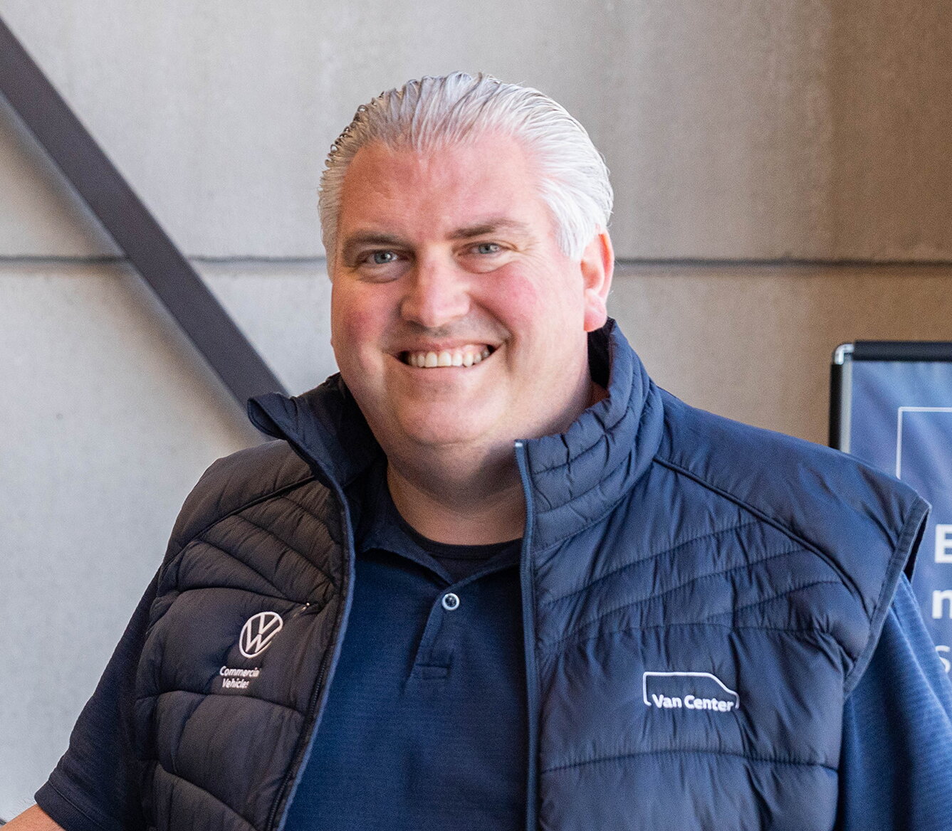 Jody Devroye Sales Advisor Raes Motoren Brugge