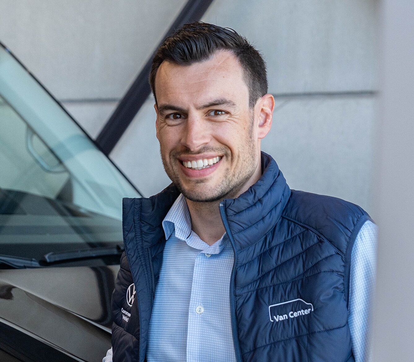 Jonas Moeyaert Sales Advisor Raes Motoren Oostende