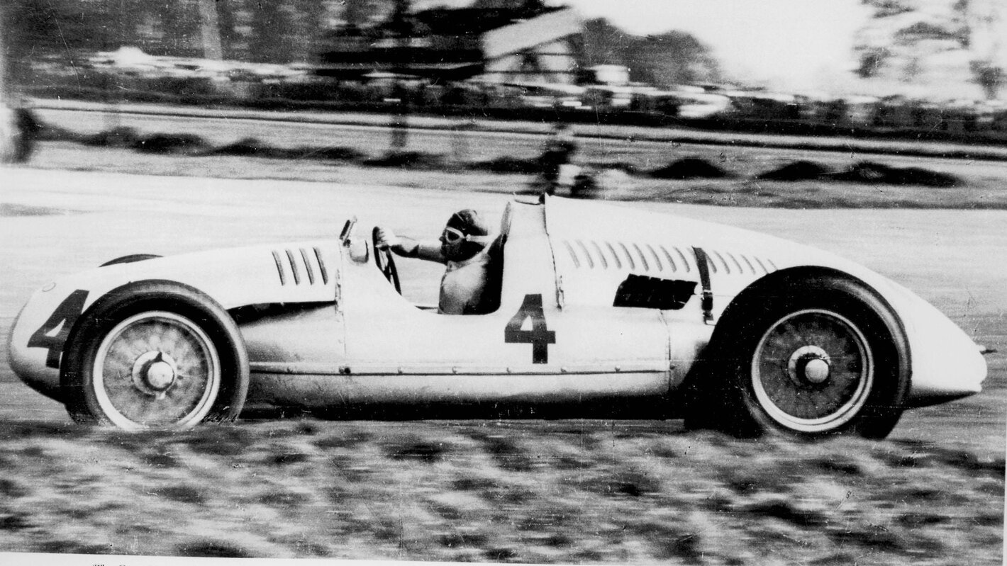 Audi Nuvolari