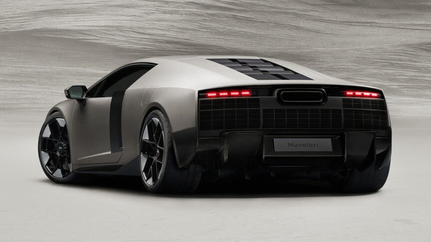Audi Nuvolari
