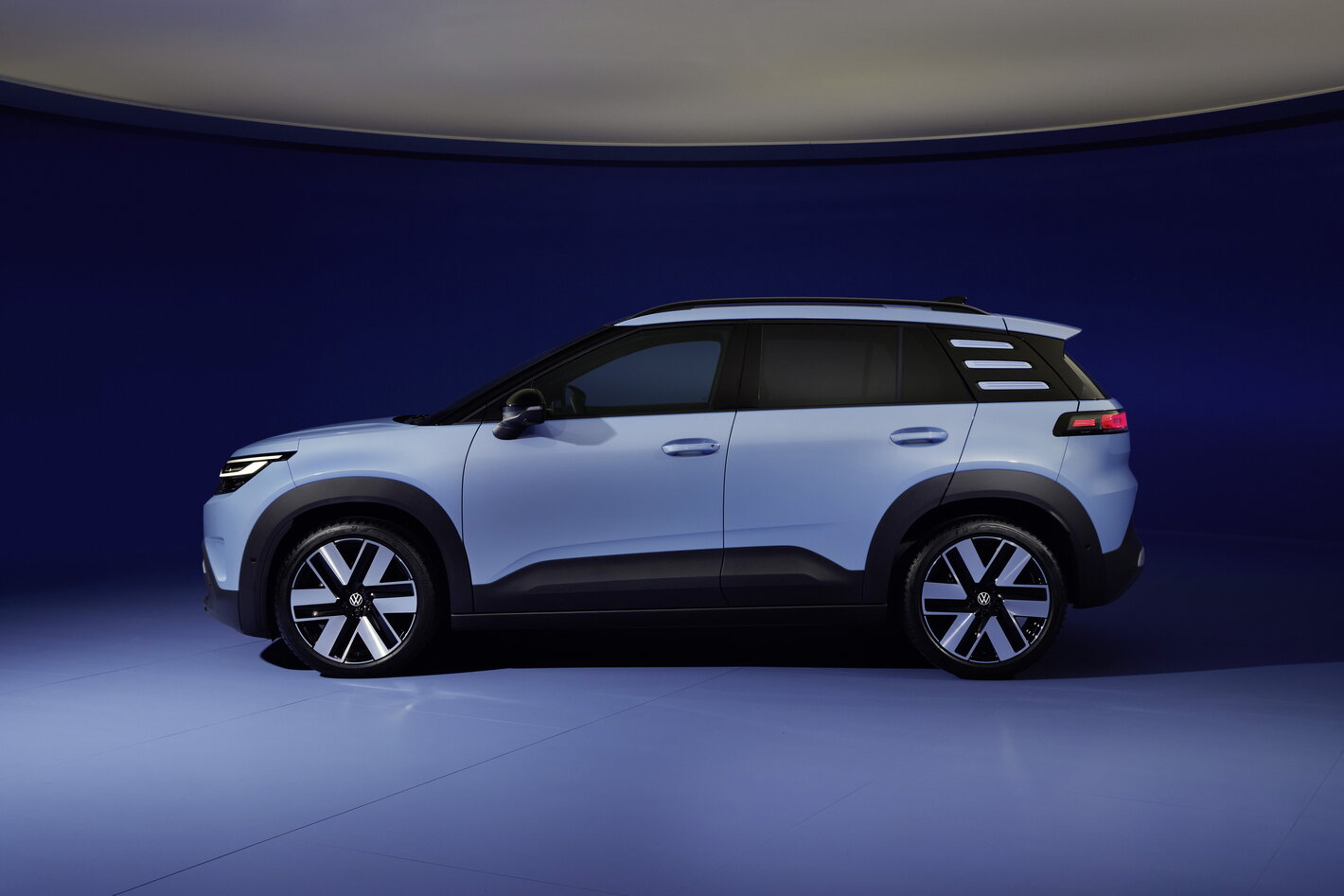 Volkswagen ID. Cross exterieur
