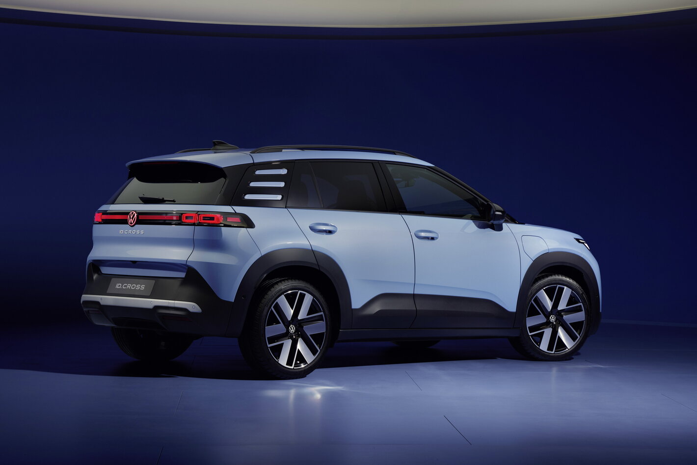 Volkswagen ID. Cross exterieur
