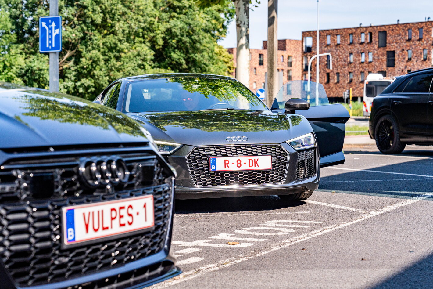 Audi RS & Coffee