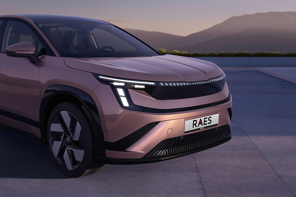 Škoda Peaq