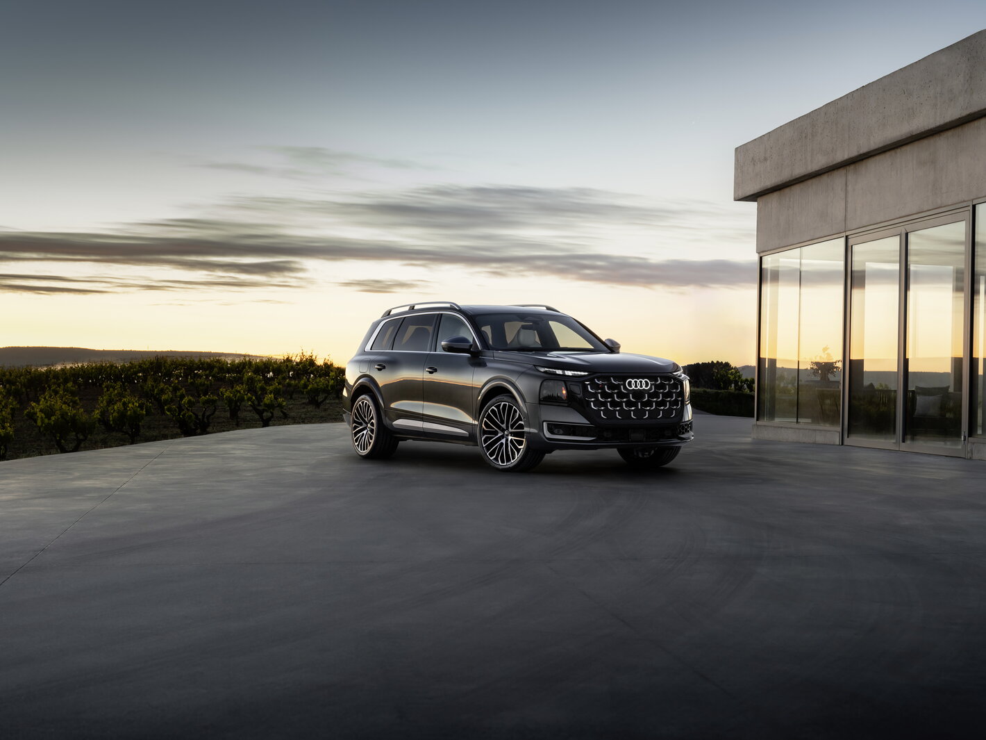 Audi Q9 2026