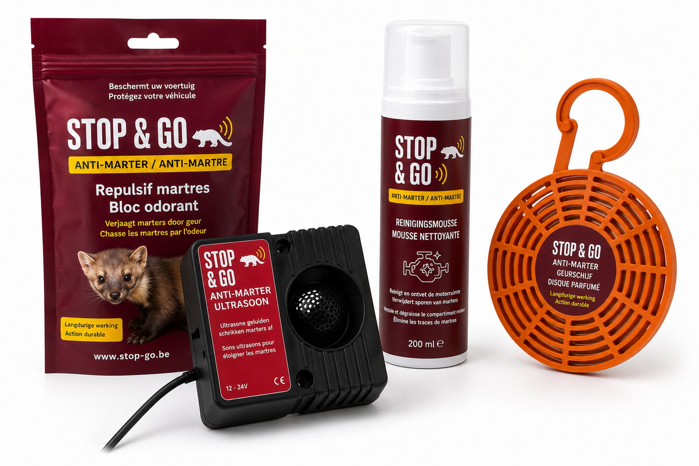Mater Protect Plus Pakket