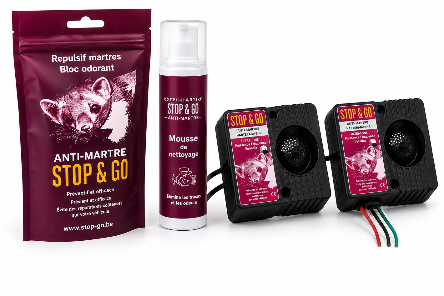 Marter Protect Duo Pakket